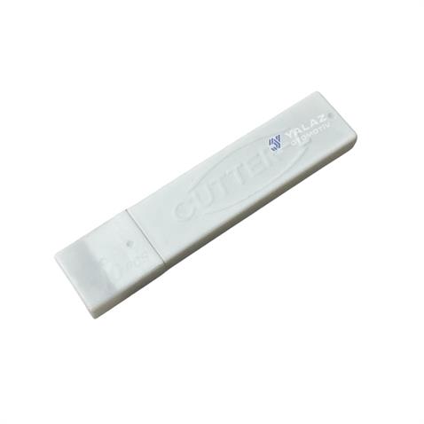 MAKET BIÇAK AĞZI (FALÇATA YEDEK UC) (18 X 0.5 MM) (10 AD)