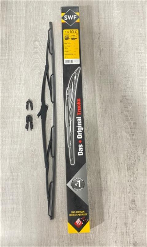 SWF SİLECEK SÜPÜRGESİ 650 MM (DAR-GENİŞ KANCALI)