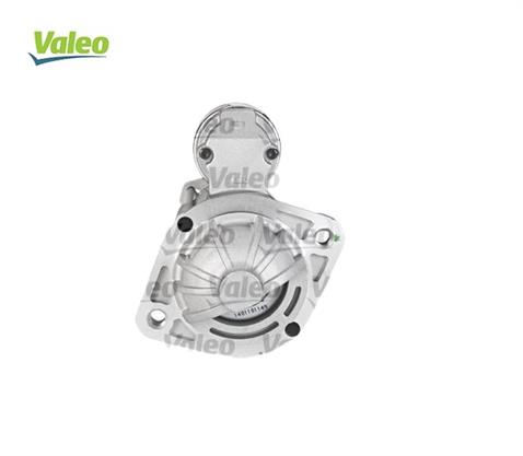 VALEO 12V MARŞ MOTORU 10 DİŞ HYUNDAI H1/STAREX (DİŞLİ ÖNDE)