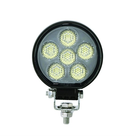 WOLFRAM 9V-32V ÇALIŞMA LAMBASI (OFF-ROAD) 24W 5700K 2040 LÜMEN (24 LEDLİ) (101*82 MM)