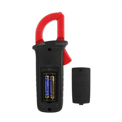 UNI-T 600V DİJİTAL EL TİPİ PENSAMPERMETRE (AC KAÇAK ÖLÇER) (SES İKAZLI) 400A