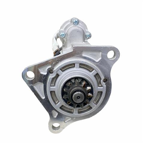24V MARŞ MOTORU MITSUBISHI TİPİ 11 DİŞ 7.5 KW HITACHI-ISUZU-JOHNDEERE