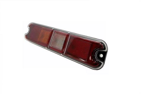 10V-80V STOP LAMBASI (LEDLİ) (4 FONKSİYONLU) (190*50*30 MM)