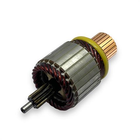 12V MARŞ KOLLEKTÖRÜ VALEO TİPİ 10 DİŞ HYUNDAI-KIA