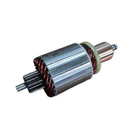 24V MARŞ KOLLEKTÖRÜ BOSCH TİPİ 16 DİŞ FORD CARGO-MERCEDES ATEGO/AXOR-OTOKAR DORUK-RENAULT MIDLUM