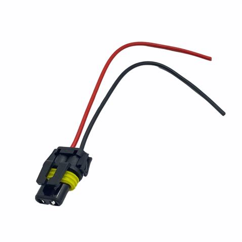 9006 AMPUL SOKETİ (2 FİŞ KABLOLU) HB4/HIR2