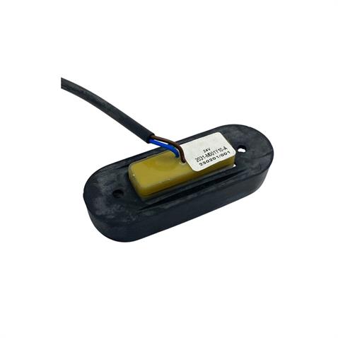 SABA 24V BASAMAK-PLAKA LAMBASI LED YM GÖMME UNIVERSAL BEYAZ E9 