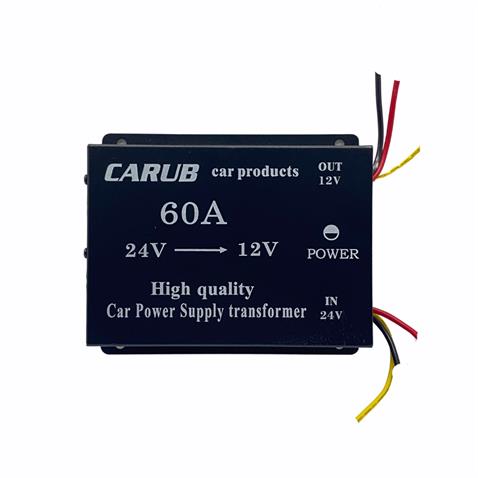 24V>12V KONVERTÖR (VOLTAJ DÜŞÜRÜCÜ) 60 A