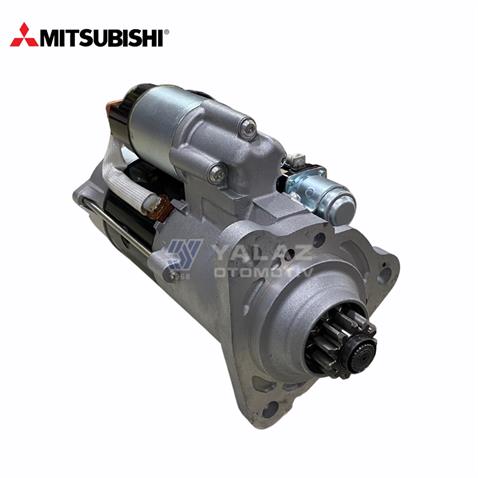 MITSUBISHI 24V MARŞ MOTORU 11 DİŞ 7.0 KW MERCEDES ACTROS/ANTOS/AROCS