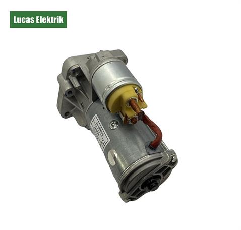 LUCAS 12V MARŞ MOTORU VALEO TİPİ 10 DİŞ 2.2 KW D7R MASTER/MOVANO