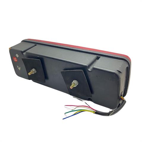 12V-24V STOP LAMBASI LEDLİ (4 FONKSİYONLU) (390*130*60 MM)