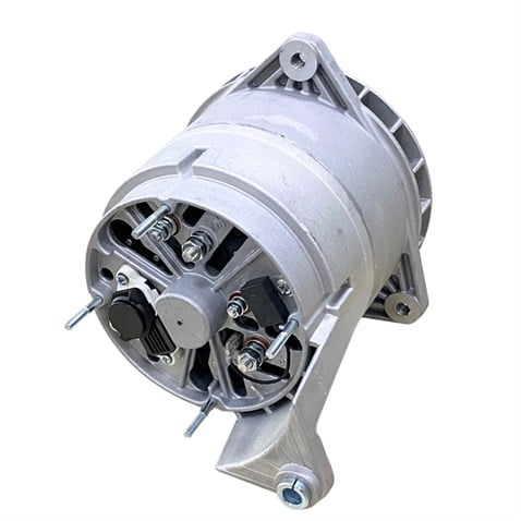 24V ALTERNATÖR DİNAMO BOSCH TİPİ 140 A (L) MAN-MERCEDDES-PEGASO-RENAULT-SCANIA-SETRA-VOLVO
