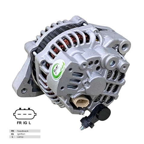 12V ALTERNATÖR DİNAMO 70 A (FR-IG-L) HONDA CIVIC 1.4i/1.6i 1994-2001