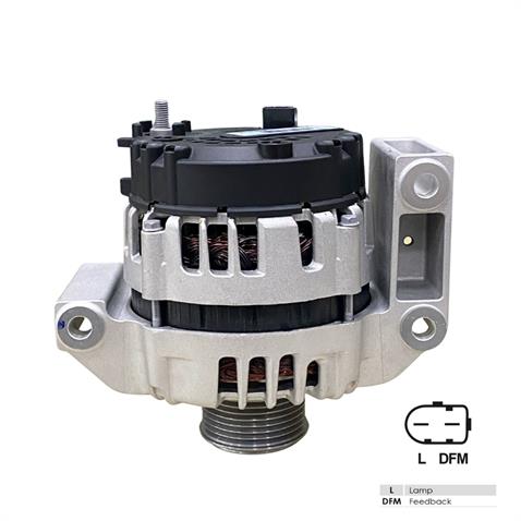 12V ALTERNATÖR DİNAMO VALEO TİPİ 150 A (L-DFM) FORD TRANSIT V347 2006 > MEXICO