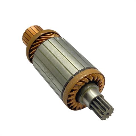 24V MARŞ KOLLEKTÖRÜ SAWAFUJI TİPİ 12 DİŞ KAWASAKI İŞ MAKİNASI-KOMATSU PC300