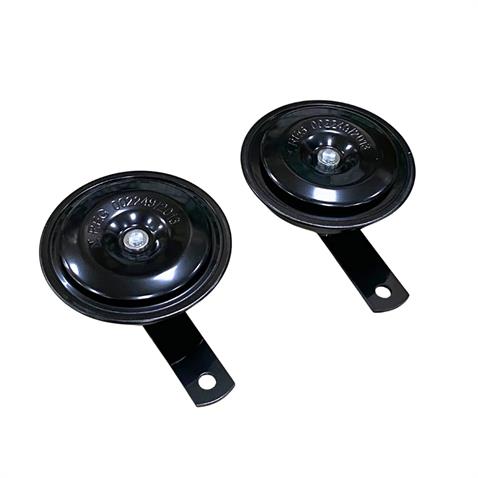 BOSCH 12V DİDİT KORNA 350/420 HZ (2 FİŞLİ) (92 MM) (TAKIM)