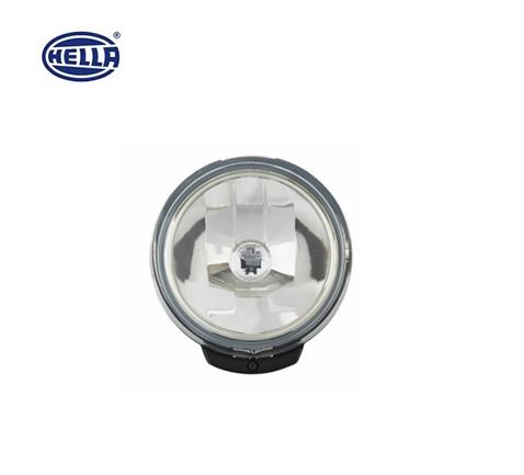 HELLA 12V SİS LAMBASI COMET FF 500 YUVARLAK (AMPULLÜ) (DELİCİ-SÜRÜCÜ) (BEYAZ) (163 MM) (2 AD)
