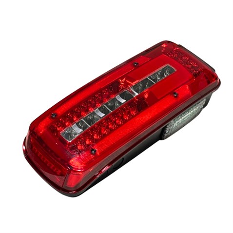 MARS 12V-36V STOP LAMBASI LEDLİ PLAKALI DAF CF/FT/LF SERİSİ EURO-6 SOL