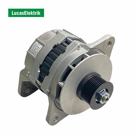 LUCAS 24V ALTERNATÖR DİNAMO DELCO TİPİ 70 A (L) (8 KANAL SABİT KASNAKLI)