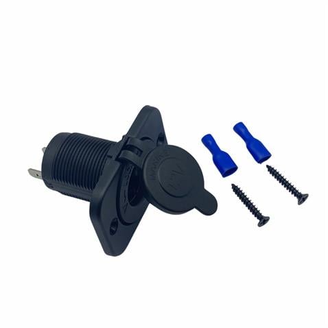 ÇAKMAK SOKETİ (ENERJİ SOKETİ) (KAPAKLI) MARİN