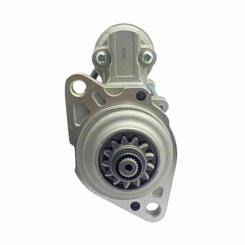 12V MARŞ MOTORU MITSUBISHI TİPİ 13 DİŞ 2 KW BACKHOE-BEKO-CASE-CATERPILLAR-JCB-NISSAN