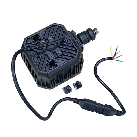 12V-24V OFF-ROAD LED ÇALIŞMA LAMBASI