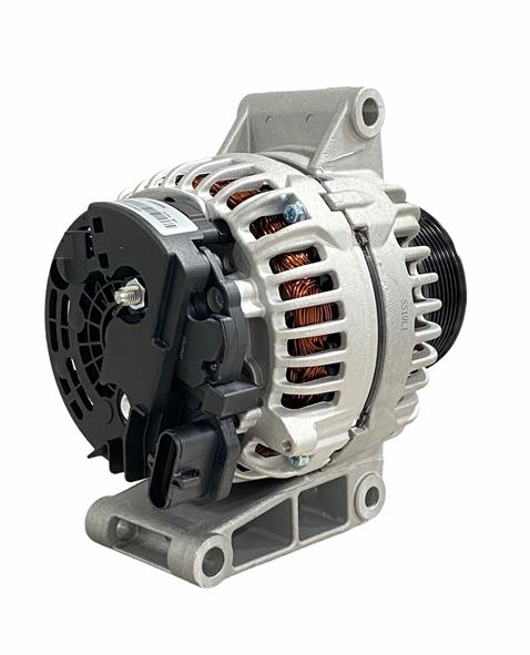 24V ALTERNATÖR DİNAMO 150 A (5 FİŞ SOKETLİ) (W-L-15-S-DFM) MERCEDES ATEGO/ACTROS/AROCS/AXOR