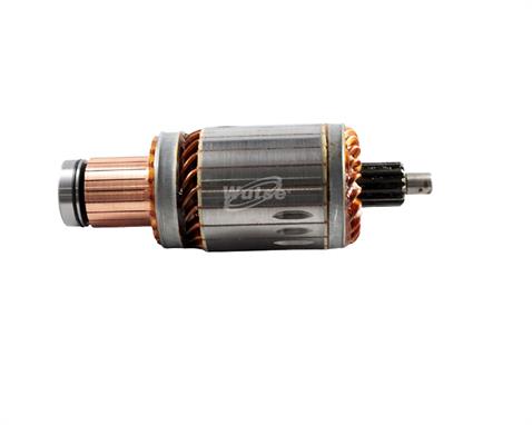 24V MARŞ KOLLEKTÖRÜ DELCO-MITSUBISHI TİPİ 14 DİŞ 39MT MERCEDES AXOR