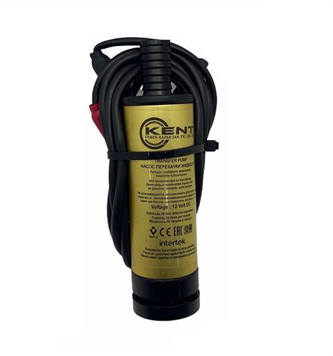 12V SIVI AKTARMA POMPASI (30 LT/DK)