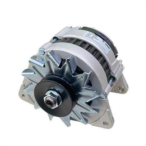 12V ALTERNATÖR DİNAMO 65 A (L) CATERPILLAR-FORKLİFT-HİDROMEK-MASSEY FERGUSON