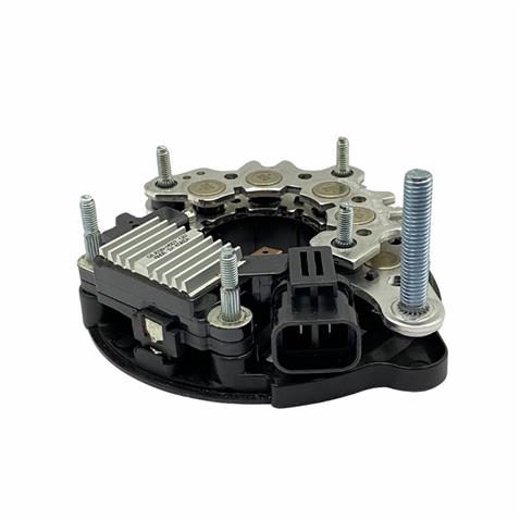 12V KONJEKTÖR-DİYOT SETİ HITACHI TİPİ 120 A (UZUN CIVATA) HYUNDAI-KIA