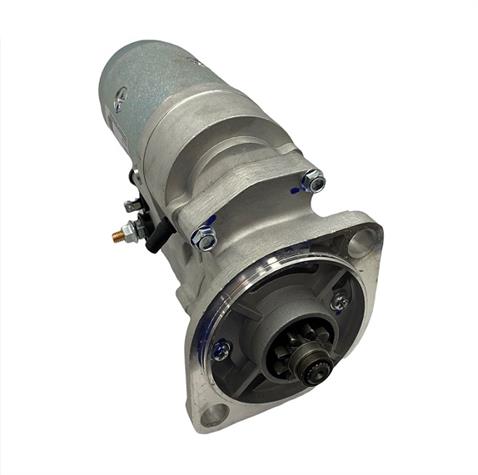 12V MARŞ MOTORU NIPPON DENSO TİPİ 9 DİŞ 2 KW DAEWOO-HYUNDAI-ISUZU-JCB-KOMATSU-SAMSUNG (YANMAR MOTOR)