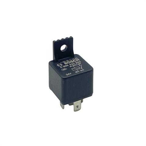 BOSCH 24V RÖLE 5 UÇLU 20 A (30-85-86-87-87) ITALY