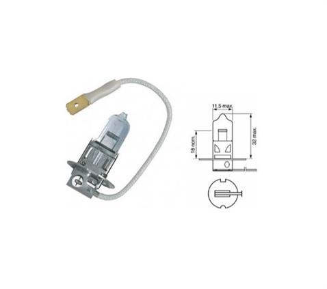 NARVA 6V H3 AMPUL 55W