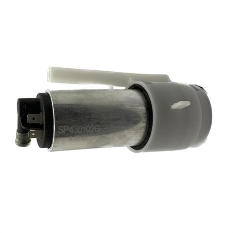 12V ELEKTRİKLİ YAKIT POMPASI 1 BAR 43 MM (FİLTRELİ) SEAT-VW