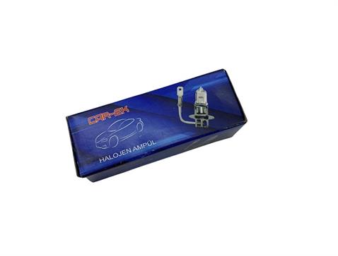 12V H3 AMPUL 55W