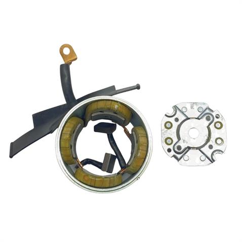 12V MARŞ GÖVDESİ MARELLI TİPİ (KÖMÜR YUVALI) ERKUNT-HİDROMEK-JCB-LINDE-MF-TAILIFT (PERKINS MOTOR)