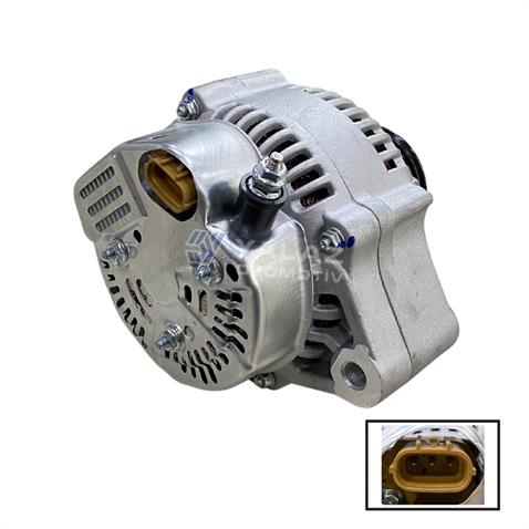 12V ALTERNATÖR DİNAMO 70 A (3 FİŞ OVAL SOKET) (S-IG-L) TOYOTA COROLLA 1.6 1992-1999