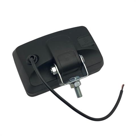 ÇALIŞMA LAMBASI-FARI PLS (DİKDÖRTGEN BUZLU CAM) (H3 AMPULSÜZ) (152*90 MM) FORKLİFT-İŞ MAKİNASI SAĞ