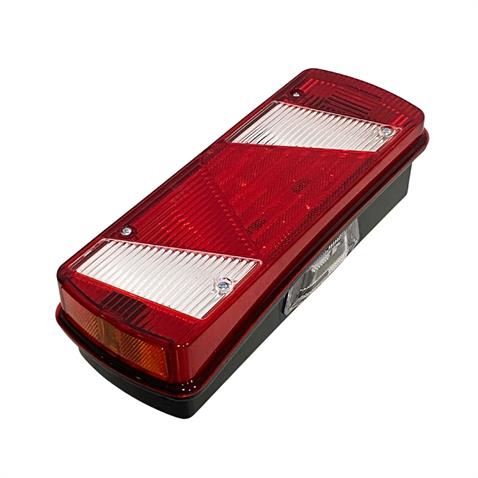 ÇERKEZ STOP LAMBASI (SIDE MARKERLİ) (SOKETLİ) ECOPOINT II-FREHAUF DORSE (350*140 MM) SAĞ