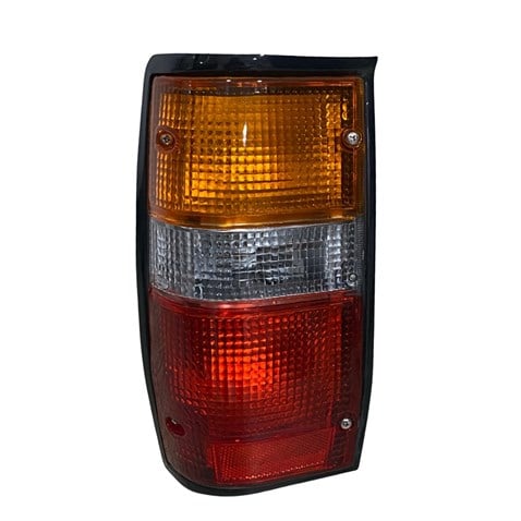 DEPO STOP LAMBASI SİYAH (DUYLU) MITSUBISHI L200 (1986-1996) SOL