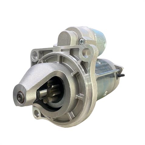 MAHLE 12V MARŞ MOTORU 9 DİŞ 2.6 KW (KISA GÖVDE) FIAT TRAKTÖR TDI SERİSİ-NEW HOLLAND L60/L65/L75/L85