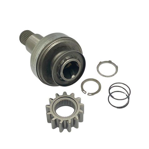 MARŞ DİŞLİSİ VALEO TİPİ 13 DİŞ (4 KANAL) (START-STOP) AUDI-SEAT-SKODA-VW 2010 >