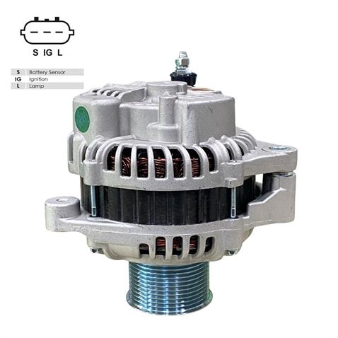 LUCAS 24V ALTERNATÖR DİNAMO 90 A (3 FİŞ) (S-IG-L) FORD CARGO-IVECO EUROSTAR/EUROTECH/STRALIS