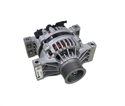 DELCO 24V ALTERNATÖR DİNAMO 100 A (5 FİŞ SOKETLİ) (W-L-IG-S-DFM) (28SI) MERCEDES ACTROS/ANTOS/AROCS