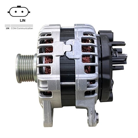 SEG 12V ALTERNATÖR DİNAMO 150 A (LIN) DACIA-LADA-NISSAN-OPEL-RENAULT