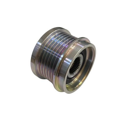 ALTERNATÖR KASNAK RULMANLI 6-KANAL FORD FIESTA/FOCUS-VOLVO S40/S60/S80