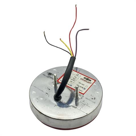 24V STOP LAMBASI YUVARLAK (LEDLİ) (3 FONKSİYONLU) (KIRMIZI-SARI) (121*30 MM) (ANGEL STOP)