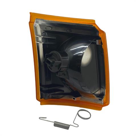 ÇERKEZ SİNYAL LAMBASI (DUYLU-YAYLI) FORD TRANSİT T12/T15 1993-2000 SOL