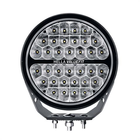 HELLA 10V-30V LED LAMBA OFF-ROAD YUVARLAK SUPERNOVA 2.0 5700K 14.280 LÜMEN (GÜNDÜZ SÜRÜŞLÜ) (228 MM)